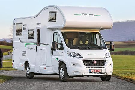 Sicherheit Wohnmobil, Sicherheitskampagne