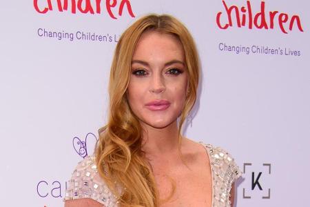 Lindsay Lohan war bereits ein Disney-Kinderstar. Ihren Durchbruch hatte sie 1998 mit 