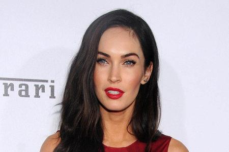 Megan Fox feierte Erfolge mit 