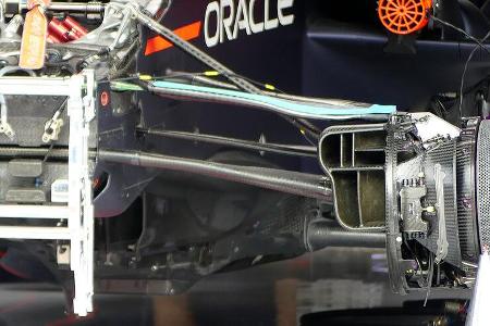 Red Bull - Formel 1 - GP Österreich - Spielberg - Donnerstag - 1.7.2021