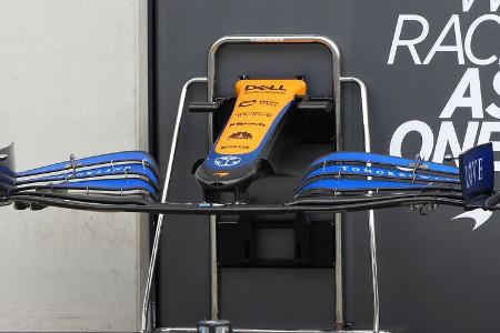 McLaren - Formel 1 - GP Österreich - Spielberg - Donnerstag - 1.7.2021