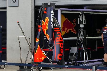 Red Bull - Formel 1 - GP Österreich - Spielberg - Donnerstag - 1.7.2021