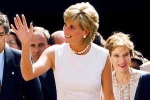 60. Geburtstag von Diana: So eifert ihr Prinz Harry heute nach
