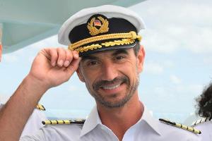 Bestätigt! Florian Silbereisen bleibt "Traumschiff"-Kapitän