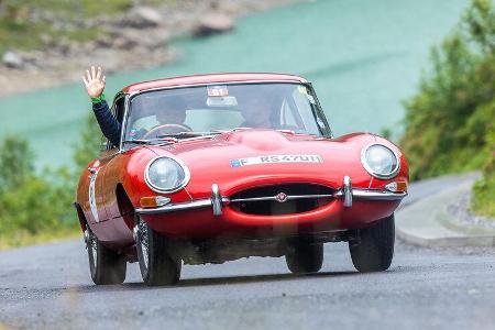 Silvretta Classic Rallye Montafon 2021 Tag 1