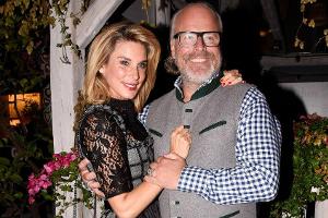 Claudelle Deckert hat geheiratet