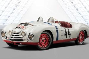 Skoda Sport (1949): Ein Tscheche in Le Mans