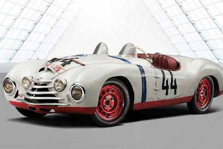 Skoda Sport (1949): Ein Tscheche in Le Mans Skoda Sport (1949): Ein Tscheche in Le Mans