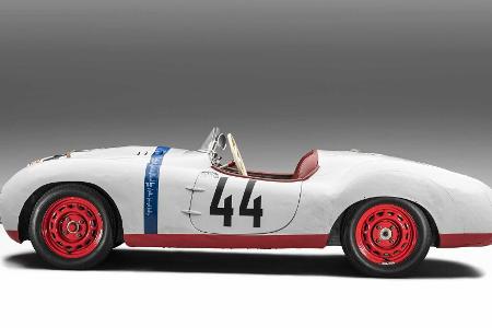 Skoda Sport (1949): Ein Tscheche in Le Mans