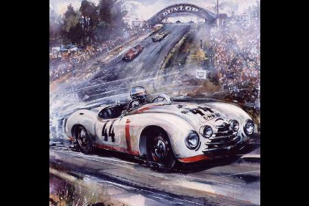 Skoda Sport (1949): Ein Tscheche in Le Mans
