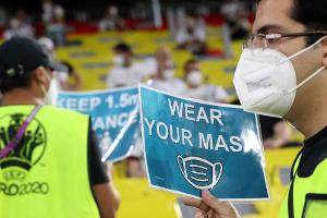 SID-Umfrage: UEFA wird eigenen Zielen nicht gerecht