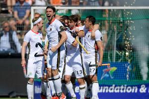 Hockey-Männer erstmals seit 2015 wieder im EM-Finale