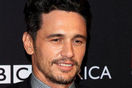 James Franco musste sich schweren Vorwürfen stellen. James Franco musste sich schweren Vorwürfen stellen.