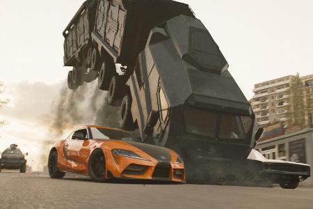 Fast and Furious 9 (2021)