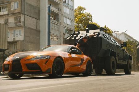 Fast and Furious 9 (2021)