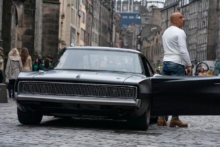 Fast and Furious 9 (2021)