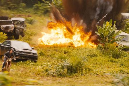 Fast and Furious 9 (2021)