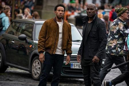Fast and Furious 9 (2021)
