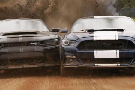 Fast and Furious 9 (2021)