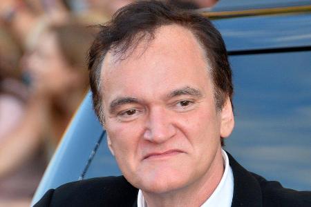 Quentin Tarantino hat lange mit Harvey Weinstein zusammengearbeitet.