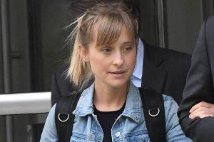 "Smallville"-Star Allison Mack zu drei Jahren Haft verurteilt