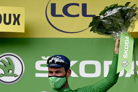 Nur Merckx vor Cavendish: Die Fahrer mit den meisten Tour-Etappensiegen
