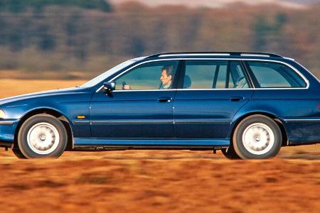 BMW 5er E39 (1995-2004) Kaufberatung