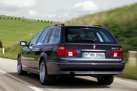 BMW E39