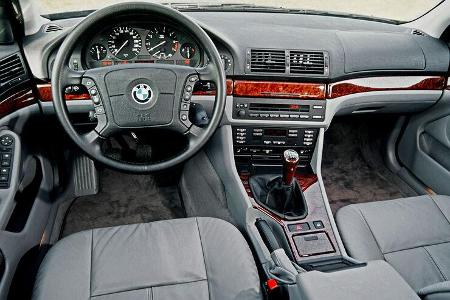 BMW 5er E39 (1995-2004) Kaufberatung