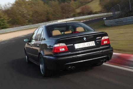 BMW M5 E39