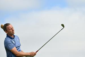 British Open: Golfprofi Siem weiter in der Spitzengruppe - Kaymer verpasst Cut