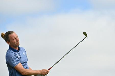 British Open: Golfprofi Siem weiter in der Spitzengruppe - Kaymer verpasst Cut