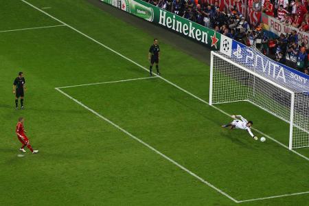 Das Finale dahoam wurde jedoch für den gefeierten Helden des Halbfinals zum Albtraum. Auch gegen Chelsea mussten die Bayern ...