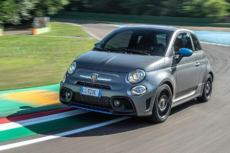 07/2021, Abarth F595