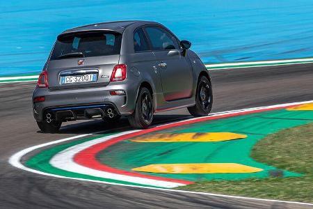 07/2021, Abarth F595