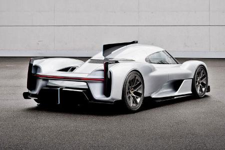 Porsche 919 Street