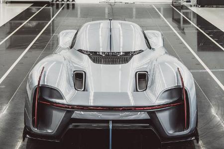 Porsche 919 Street