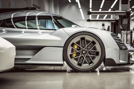 Porsche 919 Street