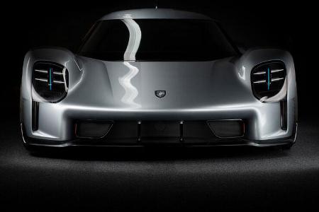 Porsche 919 Street