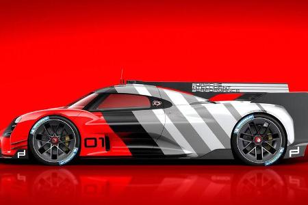 Porsche 919 Street