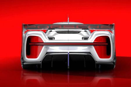 Porsche 919 Street