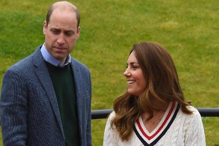Prinz William und Herzogin Kate werden sich im Sommer sicher eine Auszeit gönnen.
