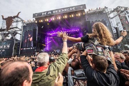 Zuletzt fand das Wacken Open Air 2019 statt. Zuletzt fand das Wacken Open Air 2019 statt.