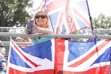 Impressionen - GP England - Silverstone - Formel 1 - 16. Juli 2021