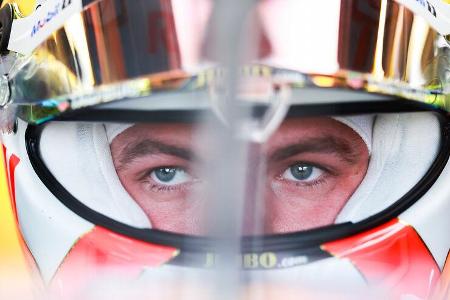 Max Verstappen - Red Bull - GP England - Silverstone - Formel 1 - 16. Juli 2021