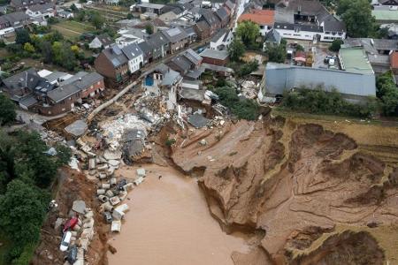 Nach Hochwasser-Katastrophe: Profihandball will umfassend helfen