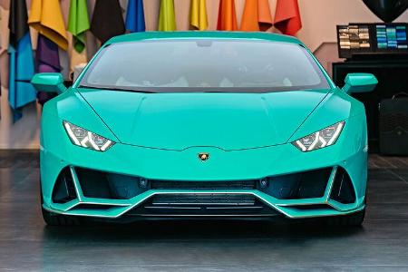 Lamborghini Huracan Evo Sondermodelle Mexico