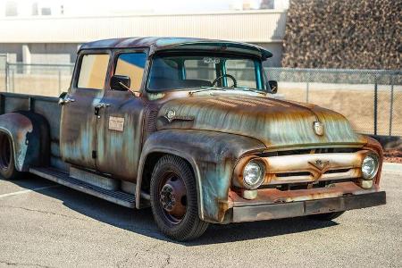 Hodson Motors USA Oldtimer-Pickups