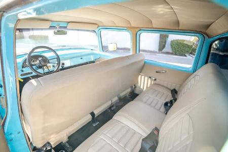 Hodson Motors USA Oldtimer-Pickups