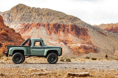 Hodson Motors USA Oldtimer-Pickups